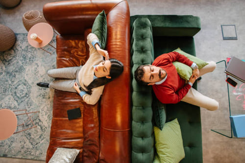 Financiación para un divorcio o separación 